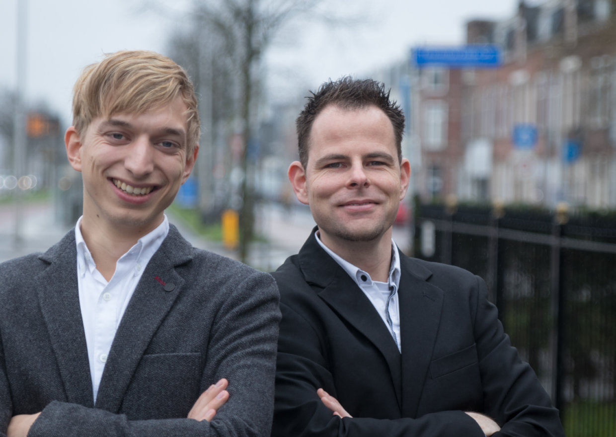 Hylke van der Wal en Rutger van Weeren: Samen meer impactjournalistiek over sociaal ondernemerschap